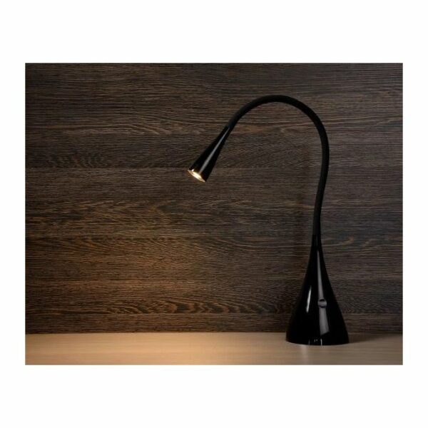LAMPE DE TABLE IC  LITE NEW NOIR