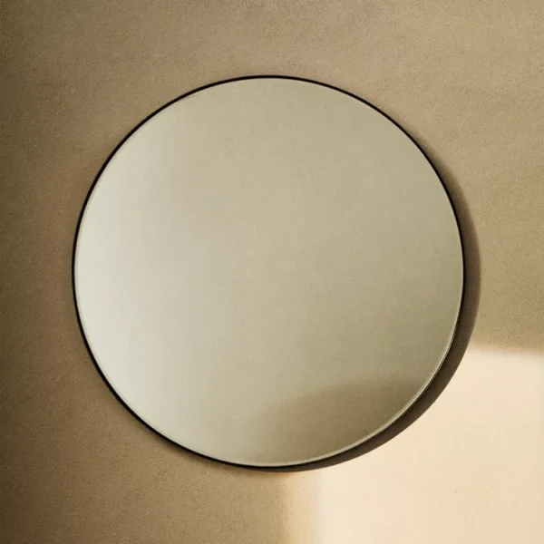 MIROIR MURAL ROND