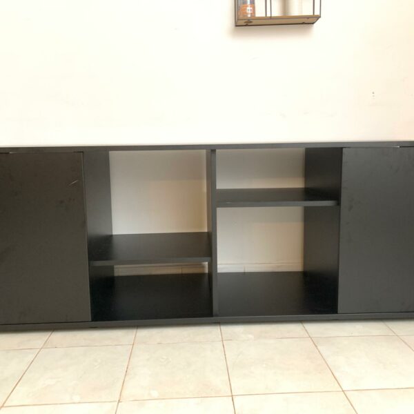 MEUBLE TV ALUX 180x50x66H DARK
