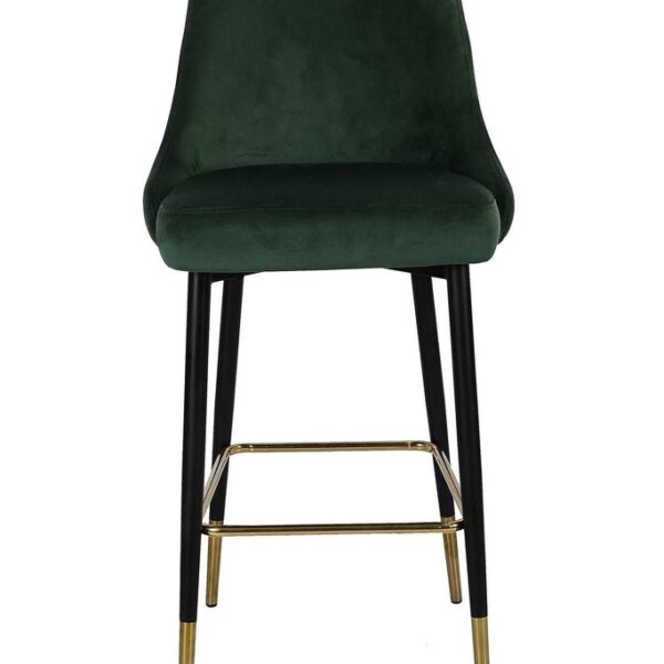 CHAISE DE BAR MOJO KAYOOM VERT