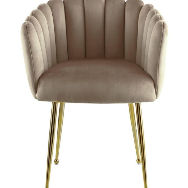 CHAISE DE SALLE A MANGER MUNA BEIGE