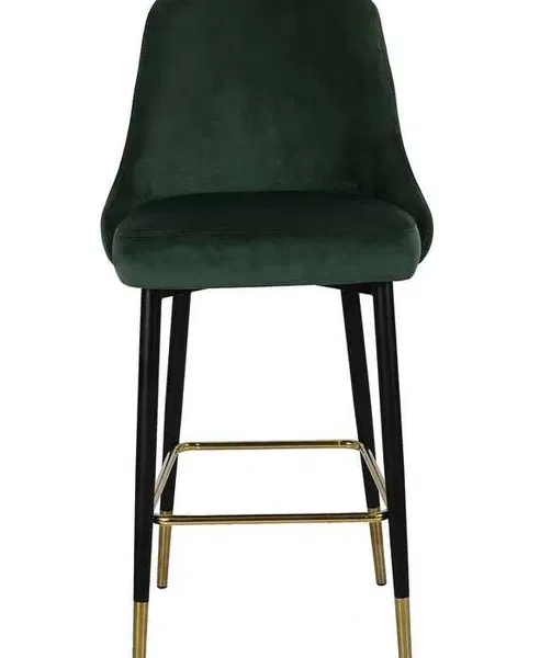 CHAISE DE BAR MOON LIGHT GREEN