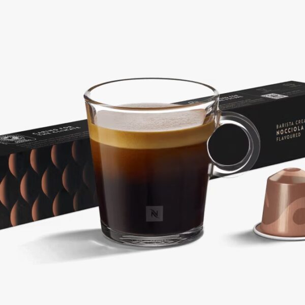 CAPSULE NESPRESSO NOCCIOLA INTENSITE 6