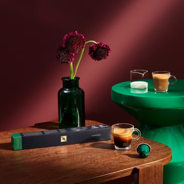CAPSULE NESPRESSO CAPRICCIO INTENSITE 5