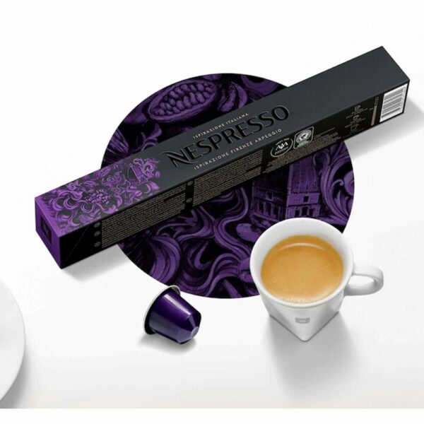 CAPSULE NESPRESSO ARPEGGIO INTENSITE 9