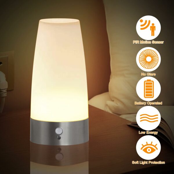 LAMPE DE TABLE DECORATIVE NEW IC LITE
