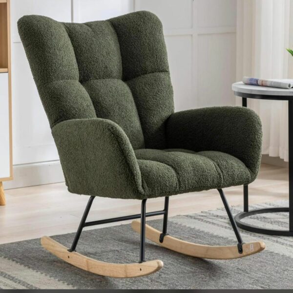 ROCKING CHAIR DC-UN-RCC00019GN